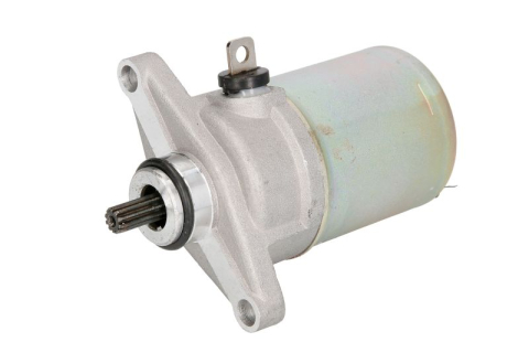 Piese Motor - Electromotor GY6 139QMB – 4T, 50cc, 10 dinți, prindere 70 mm