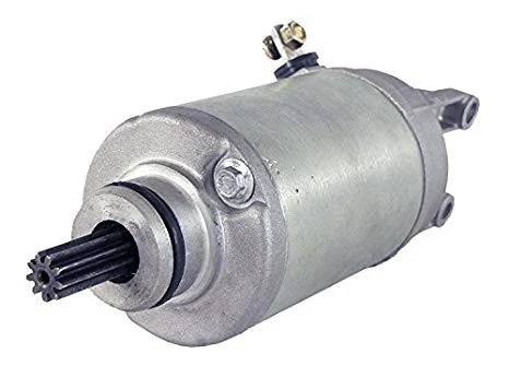 Electromotor - Electromotor scuter Suzuki Burgman 125–400cc – OEM 31100-03H00 / 31100-06H00