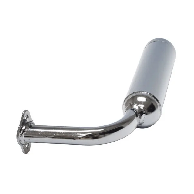 Eșapament kit motor bicicletă [2]