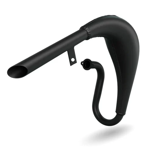 Piese Diverse - Eșapament kit motor bicicletă „saxofon”
