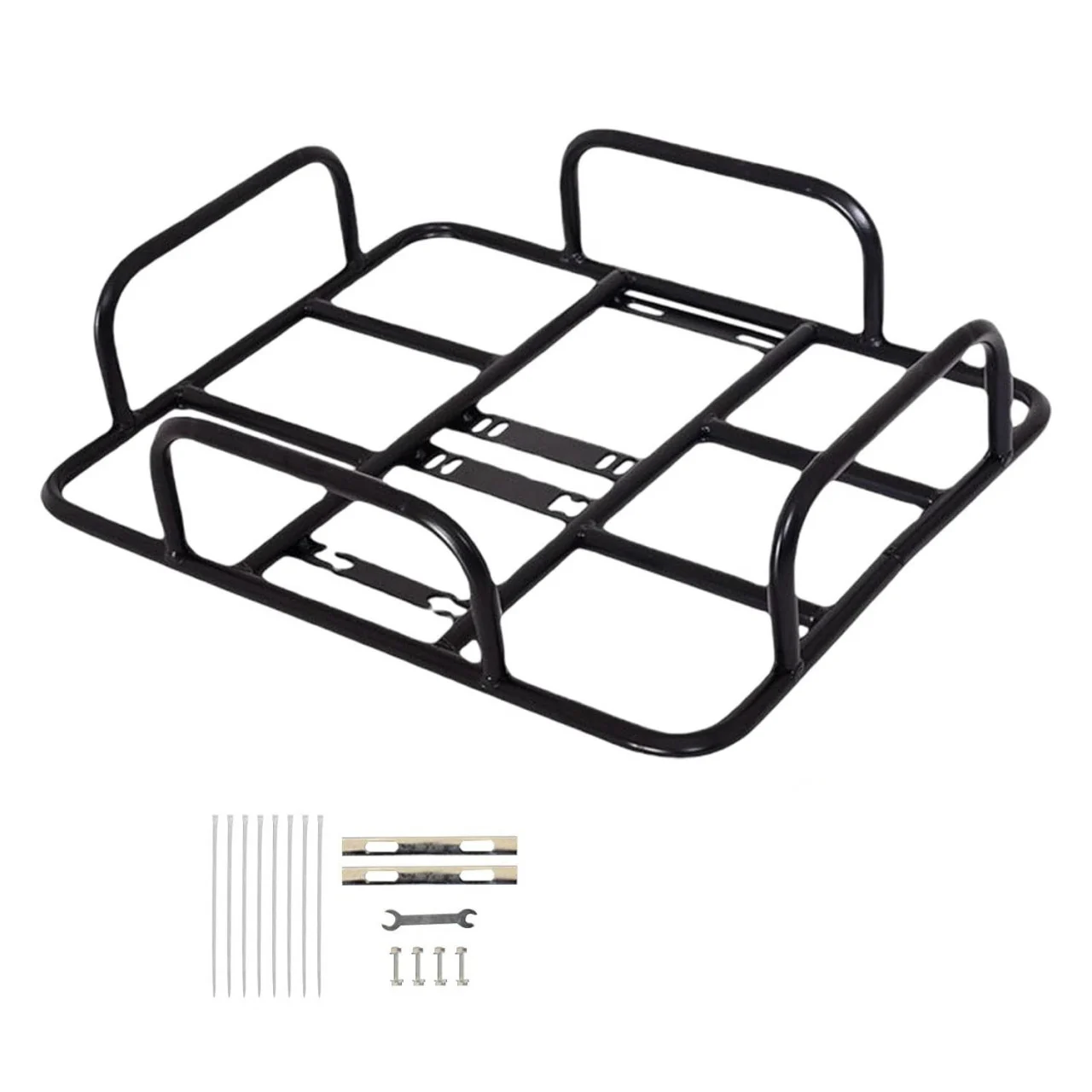 Accesorii - Extensie portbagaj scuter metalică | Extensie portbagaj robustă