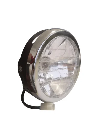 Accesorii si Consumabile ATV - Far complet ATV universal – diametru 167 mm