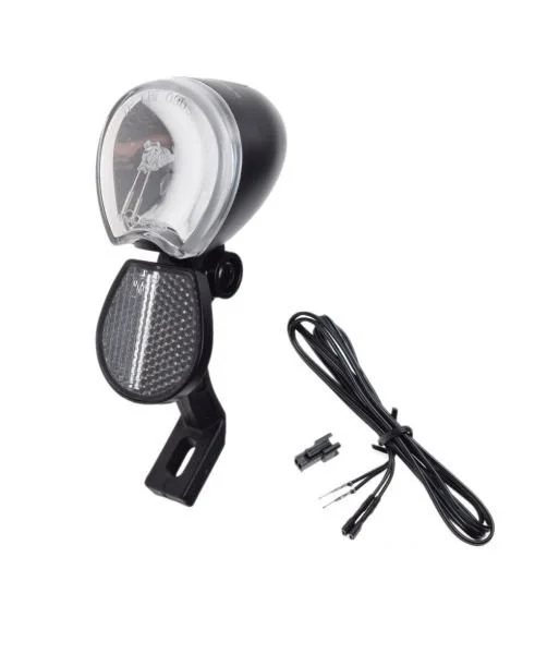 Trotinete Electrice - Far E‑BIKE MicroLED 6V – compact, luminos și eficient