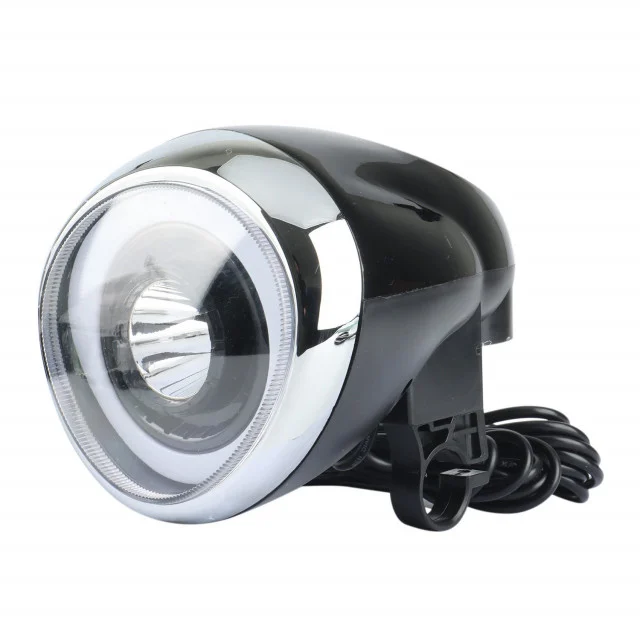 Trotinete Electrice - Far scuter electric CityCoco 60V – model Angel Eye, cu contact și afișaj LCD