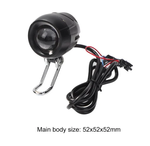 Far trotinetă electrică Kugoo M4 – lumină față puternică și compatibilitate perfectă [3]