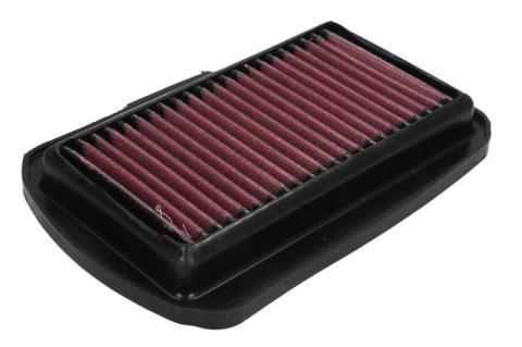 Filtru Aer - Filtru aer K&N reutilizabil 192×129×25 – compatibil Yamaha MT/WR/YZF‑R125 (2008–2015)