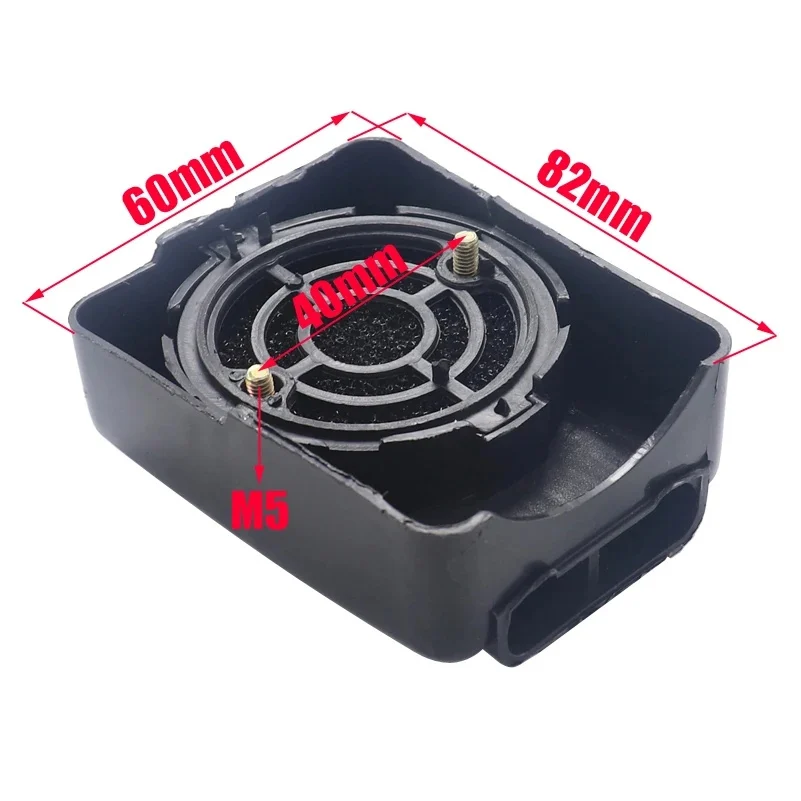 Filtru aer Pocket Bike – model standard pentru motoare mici [1]