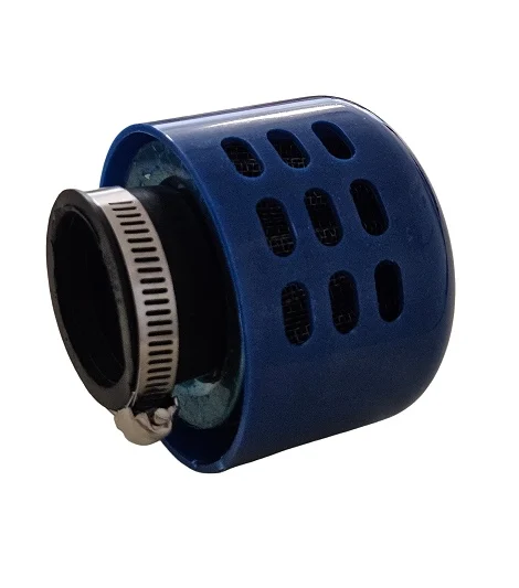 Filtru aer sport scuter 35mm – Cu protecție plastic, universal [1]