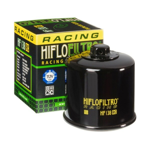 Filtru Ulei - Filtru de ulei HF138RC Race