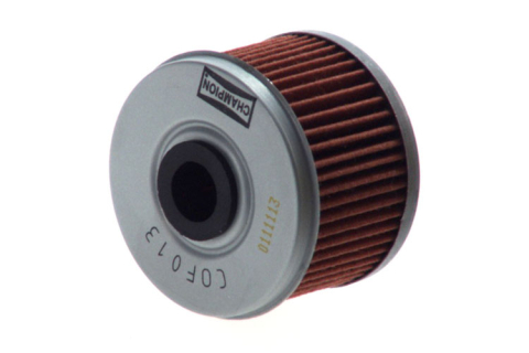 Filtru Ulei - Filtru Ulei CHAMPION HF112 (COF013) – Lățime 38 mm, Diametru 50 mm – Gas Gas & Honda 50–700cc