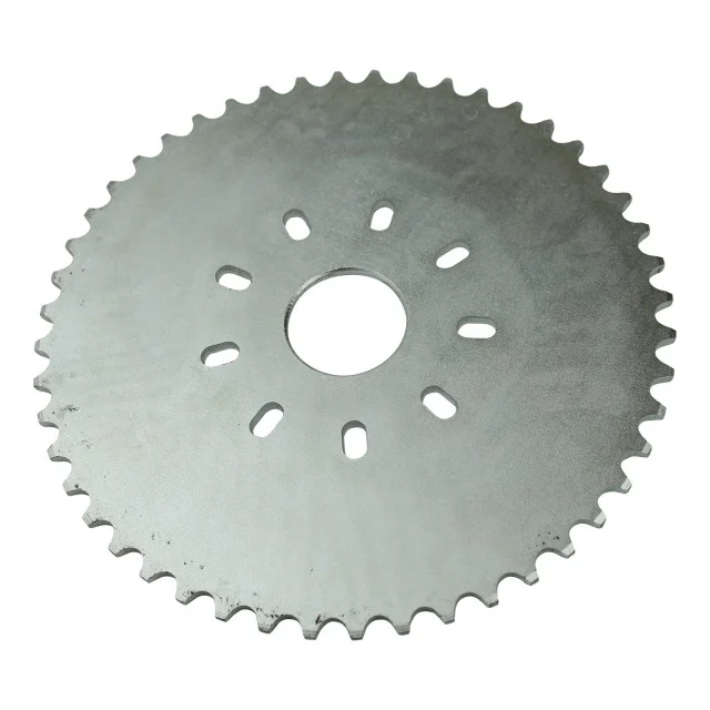 Piese Diverse - Fulie kit motor bicicletă – 44 dinți