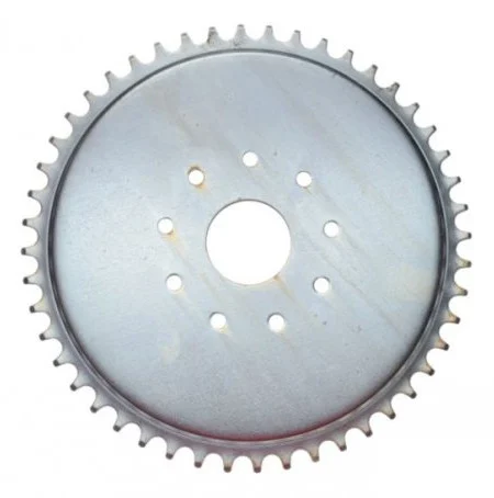 Kit motor bicicleta - Fulie kit motor bicicletă (48 dinți)