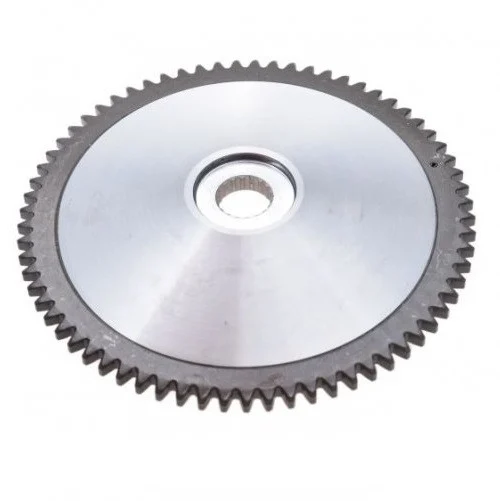 Piese de schimb - Fulie răcire variator Vespa / Piaggio Liberty / Aprilia 125cc – Ø123 mm, 69 dinți (OEM 82523R)