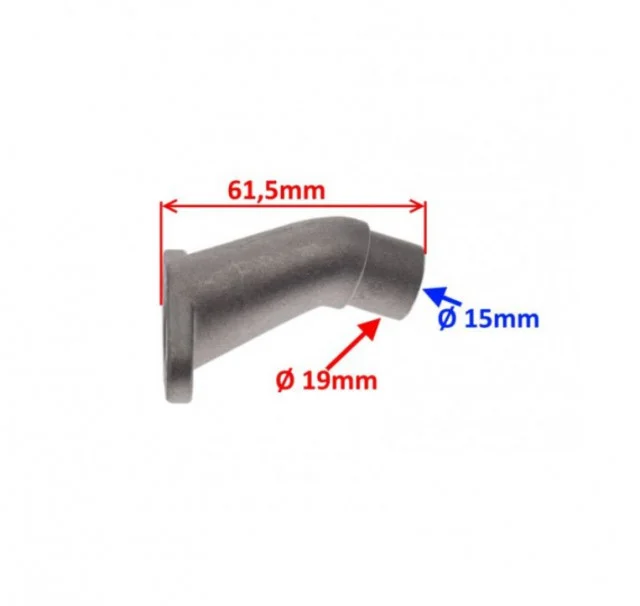 Galerie admisie kit motor bicicletă 80cc [2]