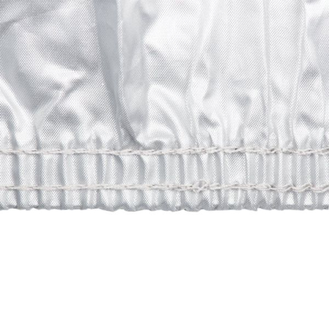 Husa motocicleta Oxford Aquatex NEW, marime M, argintiu – protectie premium interior/exterior [2]