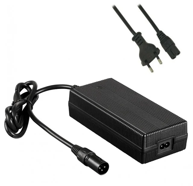 Electrice - Încărcător 24V 5A pentru acumulatori SLA 30–50Ah (scaun cu rotile / vehicule electrice)