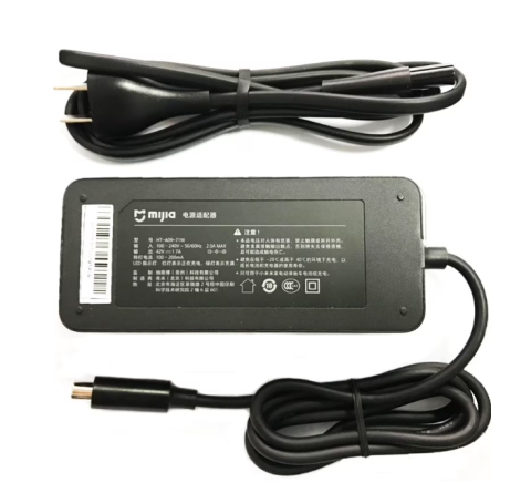 Încărcător 42V 2A (2000 mAh) pentru bicicletă / trotinetă electrică Xiaomi M365 și Ninebot [2]