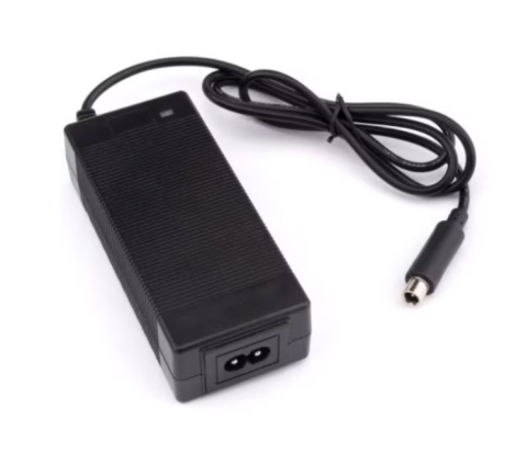 Electrice - Încărcător 42V 2A pentru trotinetă electrică Xiaomi M365 / Ninebot – cu indicator LED