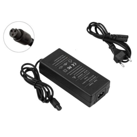 Trotinete & Scutere Electrice - Încărcător baterie hoverboard 42V 1.5A – încărcător Li‑Ion inteligent, mufă 5.5×2.1 mm