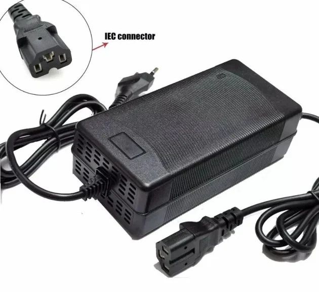 Trotinete Electrice - Încărcător baterie scuter electric 54.6V 5A (Li‑Ion)