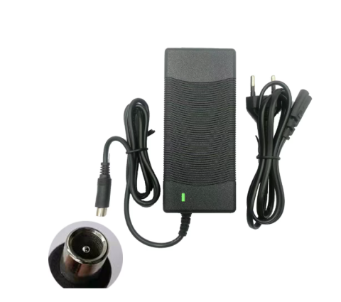 Camere & Anvelope - Încărcător trotinetă electrică 42V 2A, compatibil Xiaomi M365