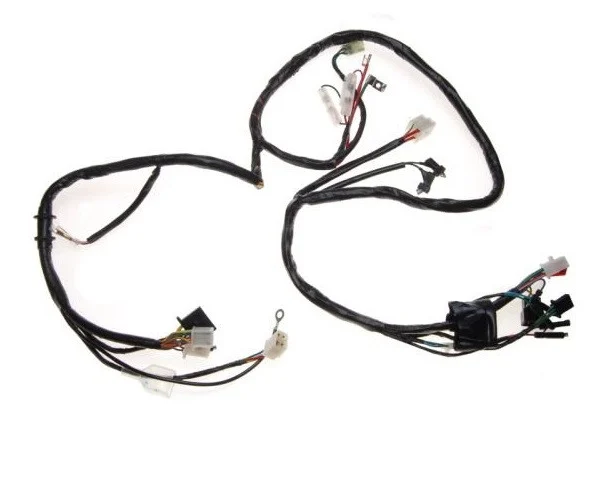Piese & Consumabile scuter - Instalație electrică Kymco Agility 50 (2006+) – cablaj complet scuter