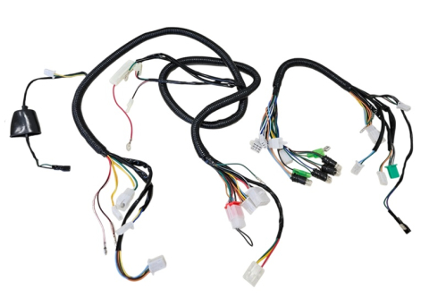 Scutere - Instalație electrică scuter – roată 10 inch
