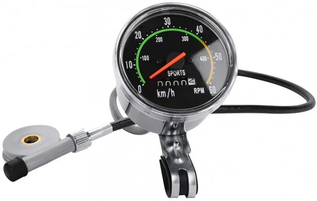 Kilometraj kit motor bicicletă pe benzină [1]