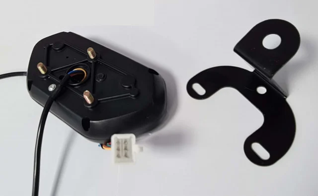 Kilometraj scuter electric CityCoco (60V) – Model 1 [1]