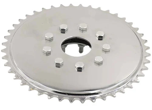 Kit flanșă pinion kit motor bicicletă [4]