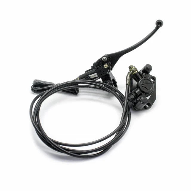 Kit Franare - Kit frână hidraulică scuter electric CityCoco (stânga – spate, furtun 230 cm)