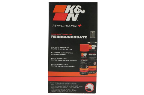 Kit întreținere filtru aer sport K&N – detergent 559 ml + ulei 204 ml [2]