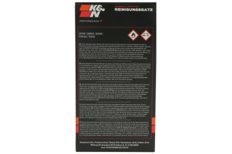 Kit întreținere filtru aer sport K&N – detergent 559 ml + ulei 204 ml [3]