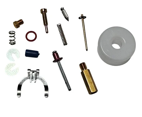 Kit motor bicicleta - Kit reparație carburator motor bicicletă (2 timpi)