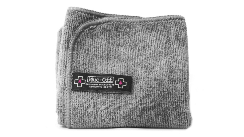 Detailing - Laveta microfibră premium Muc-Off 272 – Luxury Microfibre Polishing Cloth