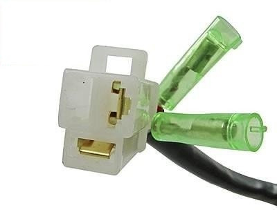 Magnetou scuter chinezesc 50–80cc – 8 bobine, 4 fire [1]