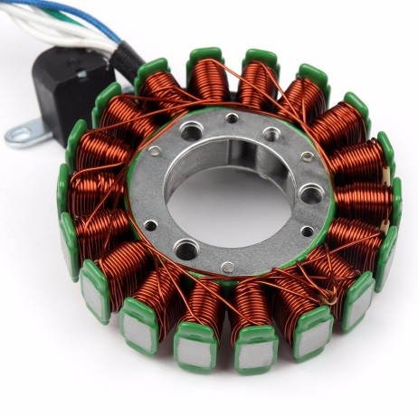 Magnetou - Magnetou scuter Linhai / Yamaha Majesty 250–300cc – 18 bobine, Ø93 mm