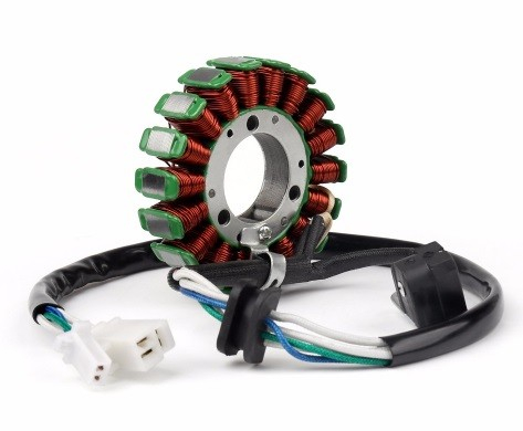 Magnetou scuter Linhai / Yamaha Majesty 250–300cc – 18 bobine, Ø93 mm [2]