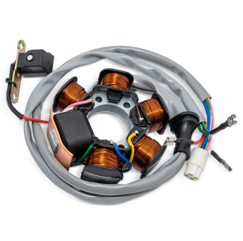 Magnetou - Magnetou scuter Piaggio / Gilera 50–80cc – motoare 2T