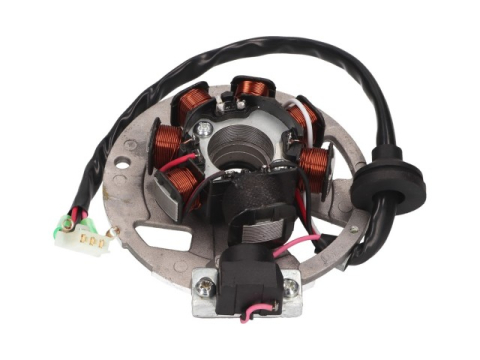 Magnetou - Magnetou scuter Yamaha / Aprilia / Minarelli 50–80cc – 5 fire