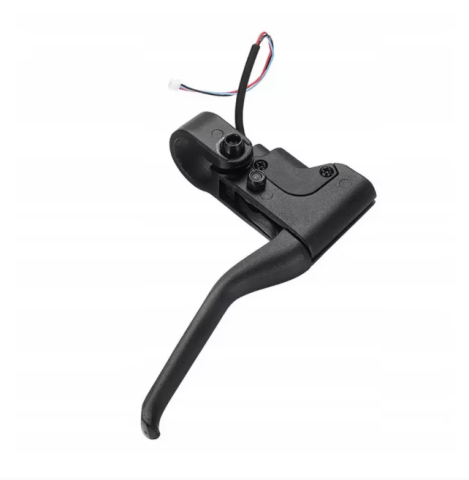 Mâner frână aluminiu pentru trotinetă electrică Xiaomi M365 / M365 Pro – înlocuire rapidă [5]