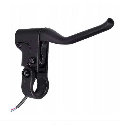 Trotinete Electrice - Mâner frână aluminiu pentru trotinetă electrică Xiaomi M365 / M365 Pro – înlocuire rapidă