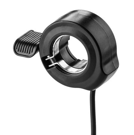 Trotinete Electrice - Manetă accelerație „la deget” pentru bicicletă / trotinetă electrică