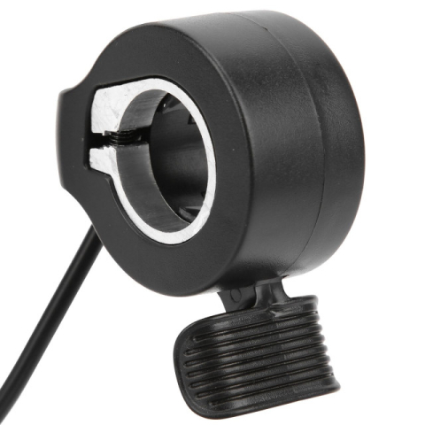 Manetă accelerație „la deget” pentru bicicletă / trotinetă electrică [2]