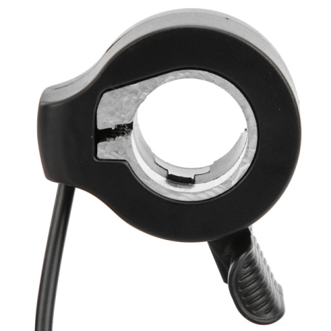 Manetă accelerație „la deget” pentru bicicletă / trotinetă electrică [3]