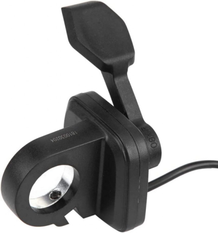 Trotinete Electrice - Manetă accelerație „la deget” pentru bicicletă / trotinetă electrică (universală)