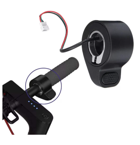 Manetă accelerație pentru trotinetă electrică Xiaomi M365 / Pro [1]