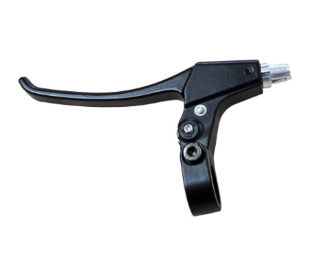 Manetă ambreiaj kit motor bicicletă 2 timpi (dreapta) [1]