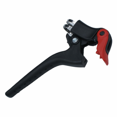 Manetă ambreiaj pentru motosapă / motocultor Ruris Sprint 650B, 650L – cod OEM PSS550‑35‑2014 [1]