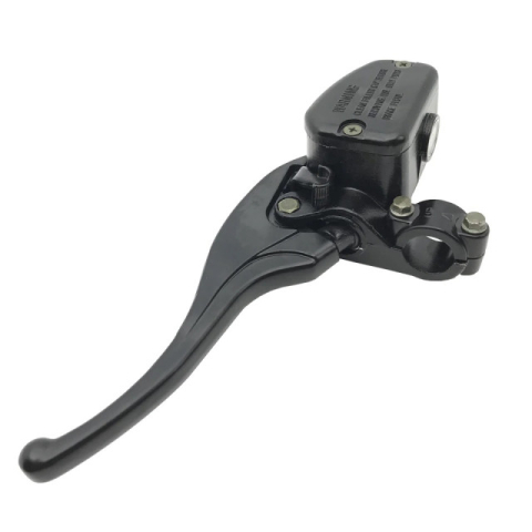 Alte accesorii - Manetă Frână Hidraulică ATV Stânga (cu Blocator) – Cu Senzor Inclus